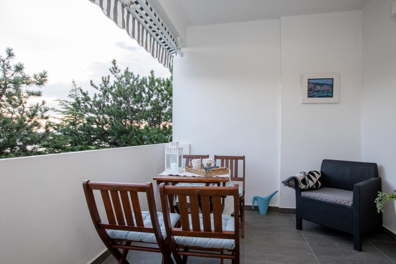 Guest House Mazuth II Banjol Exterior foto