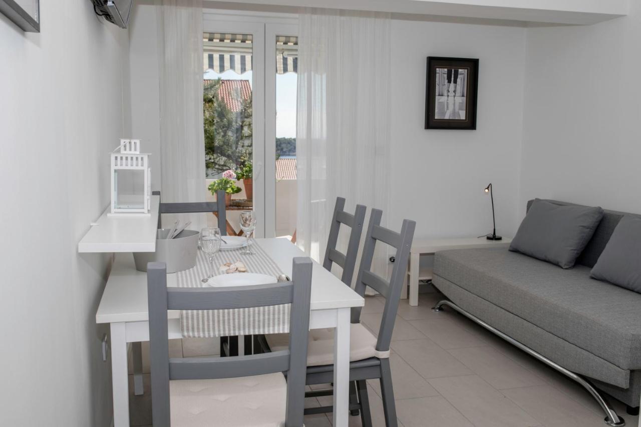 Guest House Mazuth II Banjol Exterior foto